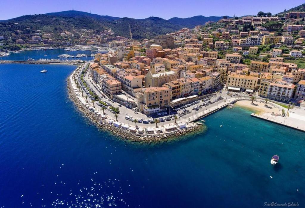 Casa Lividonia Apartment Porto Santo Stefano  Ngoại thất bức ảnh