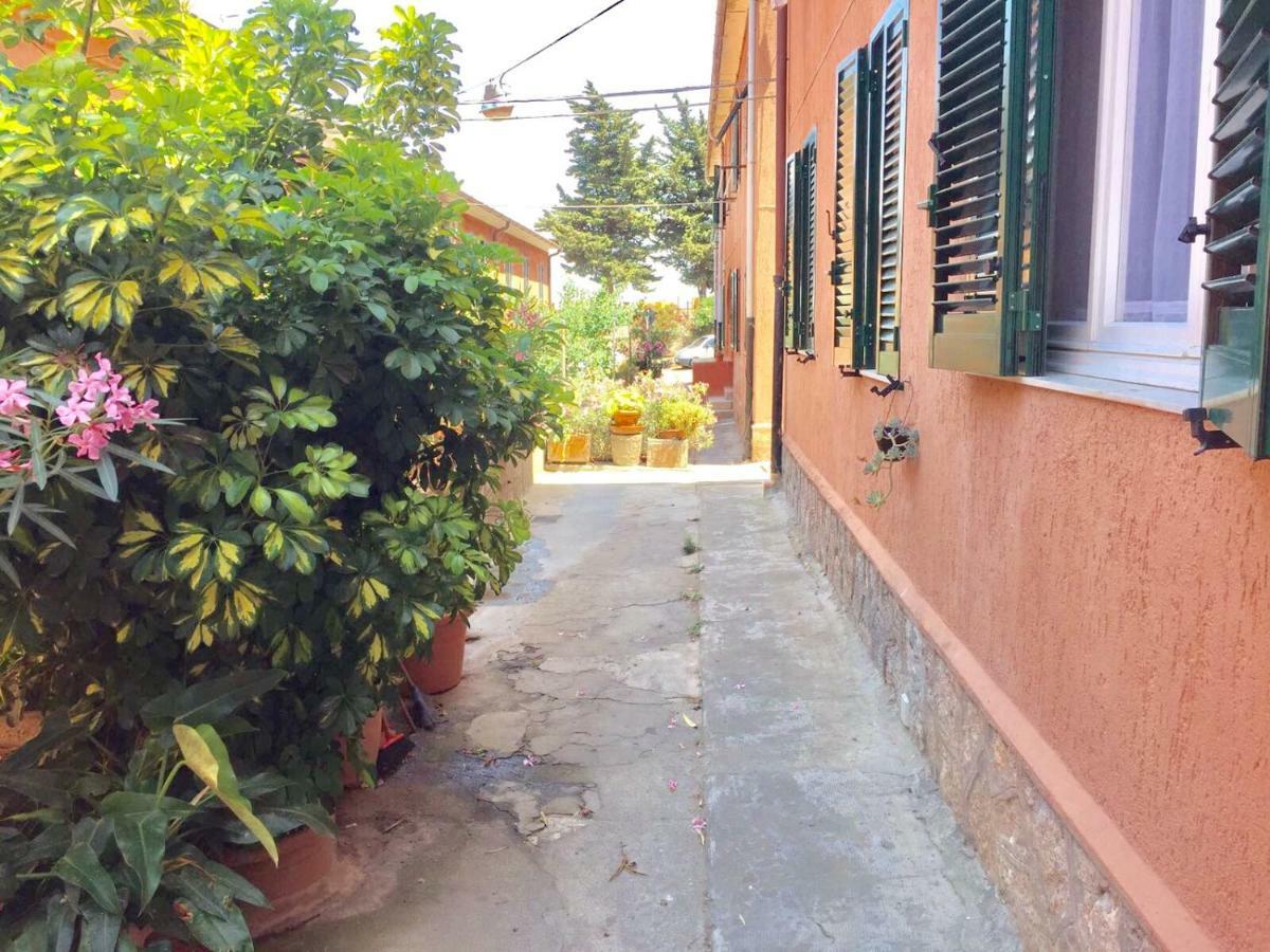 Casa Lividonia Apartment Porto Santo Stefano  Ngoại thất bức ảnh