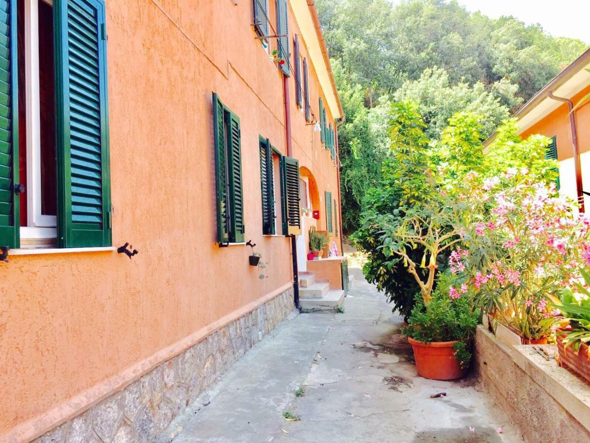 Casa Lividonia Apartment Porto Santo Stefano  Ngoại thất bức ảnh